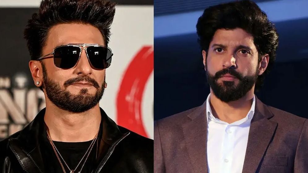 ফারহান আখতারের সঙ্গে মতবিরোধের পর নিষিদ্ধ হলেন রণবীর সিং