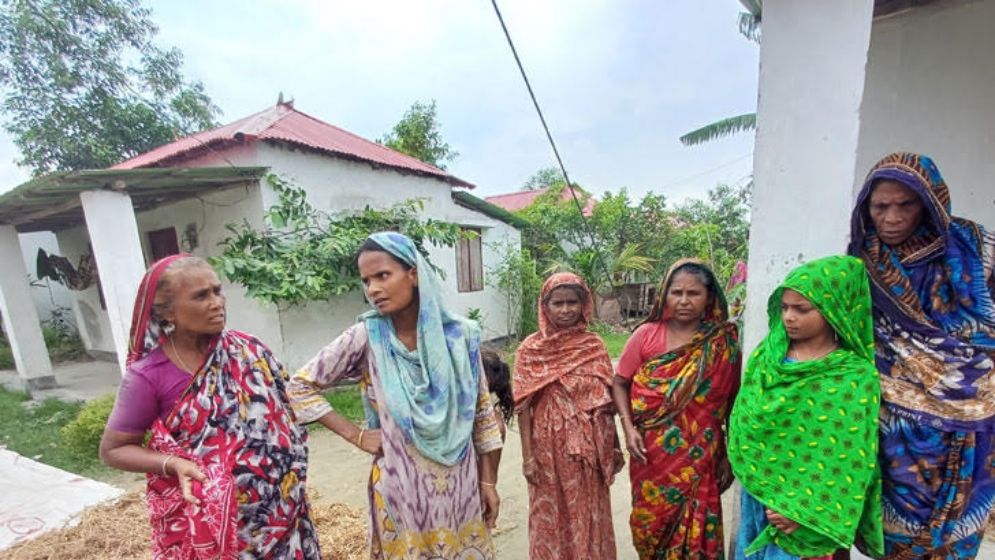 ‘দুই বছর আগে গরুর গোশত খাইছিলাম, এরপর কেউ খোঁজ নেয়নি’