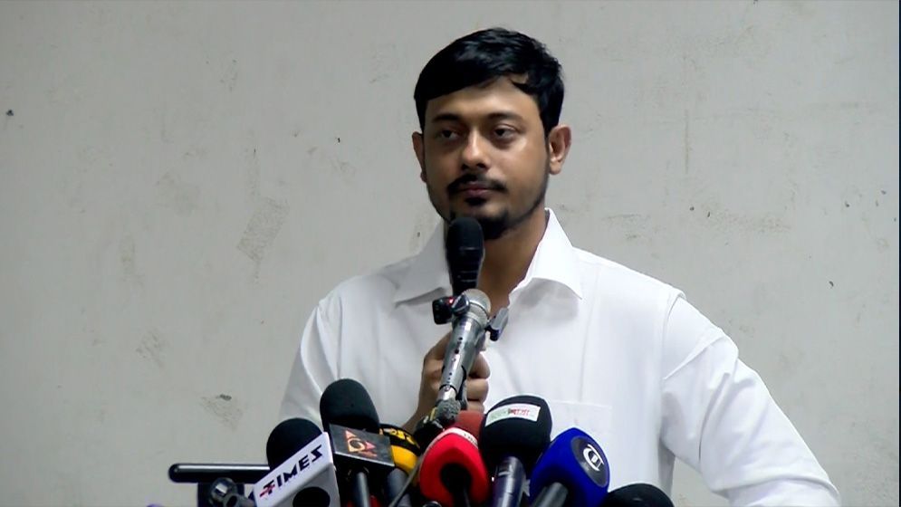 বাংলাদেশে মন্ত্রীত্ব হইলো সোনার পাথরের বাটির মতো: নাসীরুদ্দীন