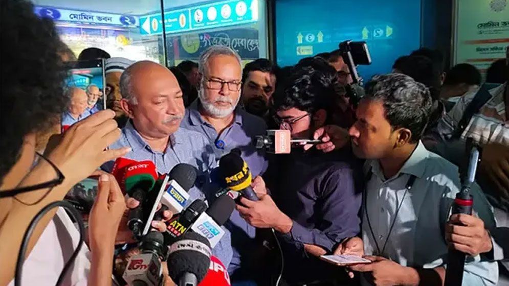 ৩ সদস্যের উচ্চ পর্যায়ের কমিটি গঠন: স্বাস্থ্যের ডিজি