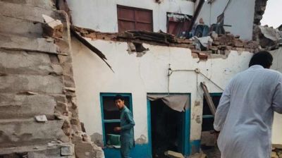ভূমিকম্পে কেঁপে উঠল পাকিস্তান, নিহত ১
