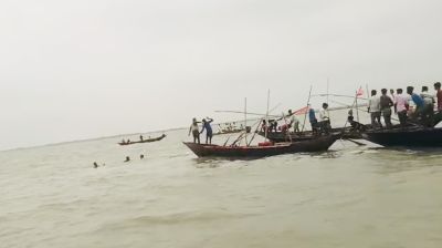 মেঘনায় নিখোঁজ বাবা-ছেলেসহ ৩ জনের লাশ উদ্ধার
