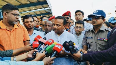 ঈদযাত্রায় গাফিলতি পাওয়া গেলে সনদ বাতিল: প্রতিমন্ত্রী রাজিব