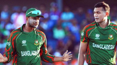 সাকিব-তাসকিন সহ লঙ্কান প্রিমিয়ার লিগে দল পেলেন যারা