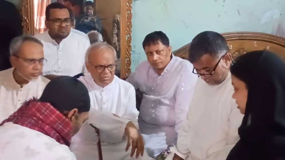 আমরা সবাই রামিসার আত্মীয় হিসেবে তার পরিবারের পাশে থাকব: রিজভী