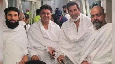 আল্লাহর সন্তুষ্টি লাভে পবিত্র হজ পালনে ওয়াসিম আকরাম
