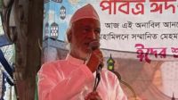 বর্তমান সরকার সব মানুষের ধর্মের স্বাধীনতায় বিশ্বাসী: মঈন খান