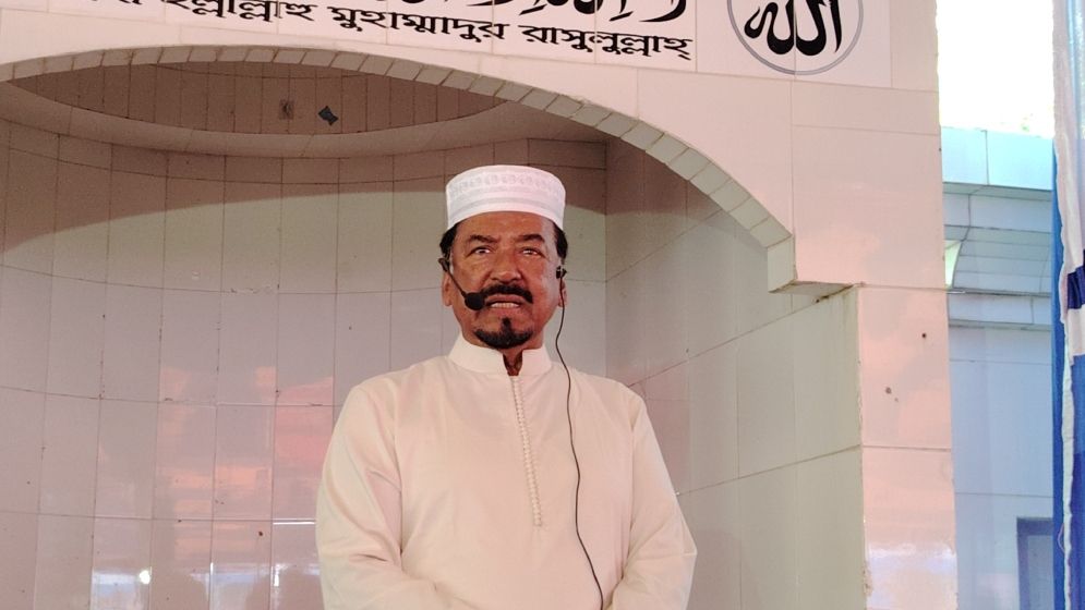 মুসলমানদের বিরুদ্ধে আন্তর্জাতিক ষড়যন্ত্র চলছে: স্পিকার