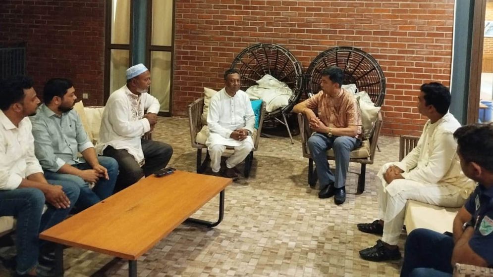 পাহাড় ও সমতলে থাকবে না বৈষম্য: দীপেন দেওয়ান