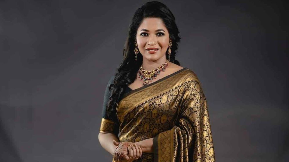 ‘বিয়ে করার মতো একজনকে পেয়েছিলাম’