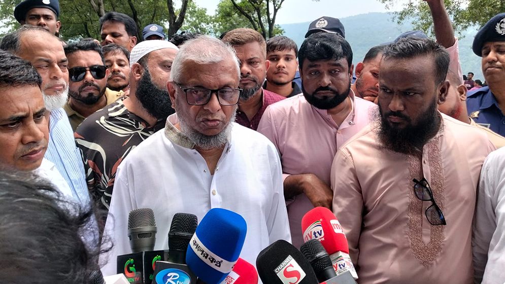 জাফলংকে আধুনিক ও নিরাপদ পর্যটন নগরী হিসেবে গড়ে তোলা হবে