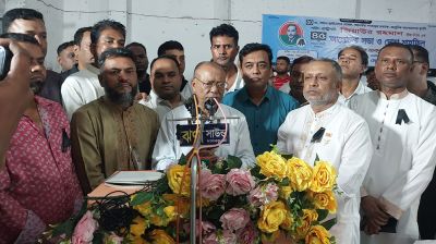 ইতিহাস ইচ্ছা করলে মুছে ফেলা যায় না: আবদুল আউয়াল মিন্টু