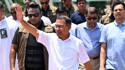 সবাইকে নিজ নিজ অবস্থানে থেকে দেশ গঠনে সহযোগিতার আহ্বান প্রধানমন্ত্রীর