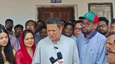 ক্ষমতায় এসে একটা ভঙ্গুর অর্থনীতি পেয়েছি: গণপূর্তমন্ত্রী