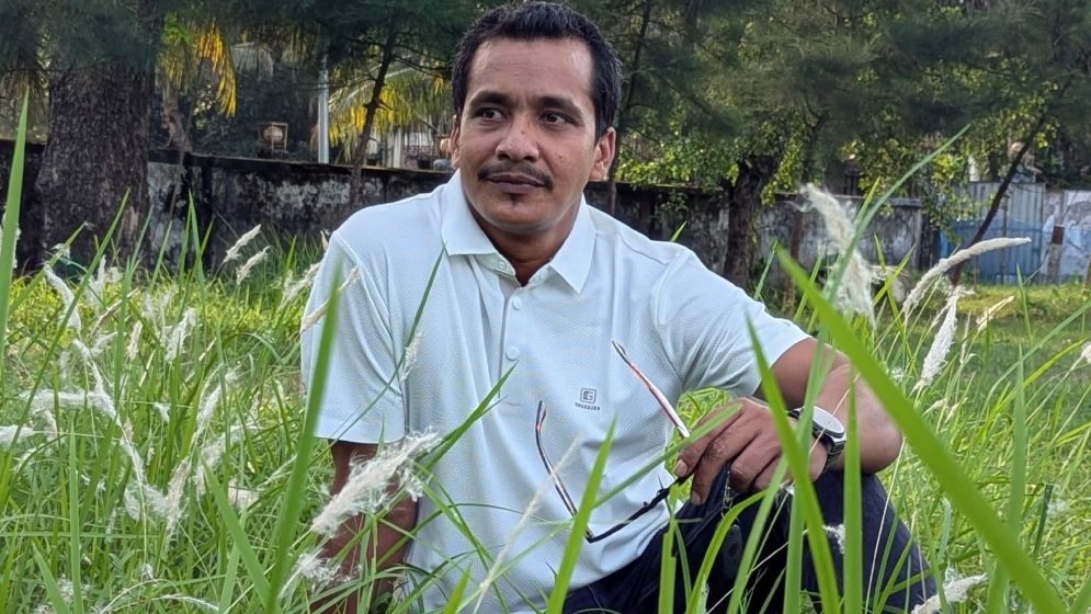 সাংবাদিক রাকিব হোসাইন আর নেই