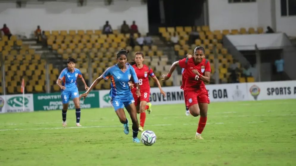 ৭ বছর পর ভারতের কাছে বড় ব্যবধানে হারল বাংলাদেশ
