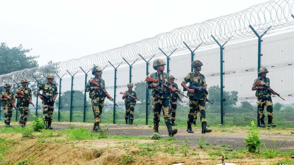 ভারত-বাংলাদেশ সীমান্ত নিয়ে অমিত শাহের ‘নীলনকশা’