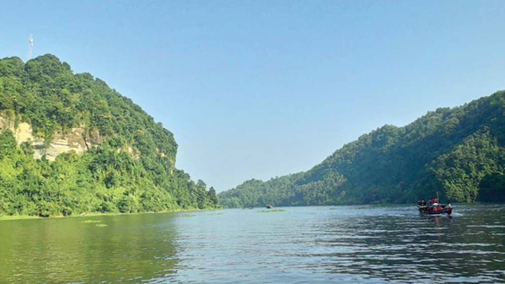 কাপ্তাই হ্রদে ডুবে কিশোরের মৃত্যু