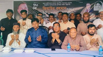 এমন কর্মকাণ্ড করা যাবে না, যাতে সরকার বিতর্কিত হয়: এমপি আশফাক