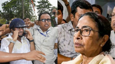 অভিষেককে হত্যার চেষ্টা হয়েছিল, দাবি মমতার