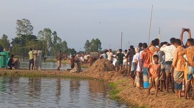 হবিগঞ্জে লুডু খেলা নিয়ে সংঘর্ষ, আহত ২০