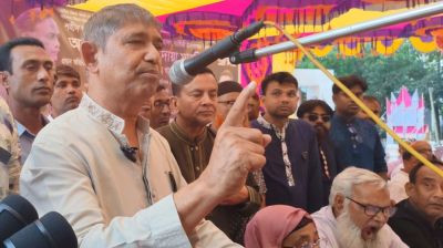 ‘বিদ্যুতের চরম সংকটের সময় প্রধানমন্ত্রী তার দপ্তরে এসি চালাননি’