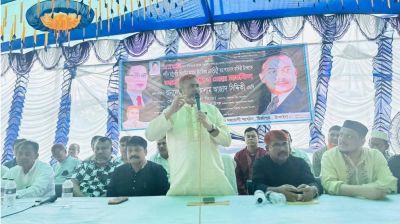 জামায়াত ৫০ বছরেও রাষ্ট্রীয় ক্ষমতায় যেতে পারবে না: আবুল কালাম আজাদ