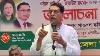 পেছনের দরজা দিয়ে বিএনপি কোনো দিন ক্ষমতায় আসেনি: এমপি খায়রুল কবির