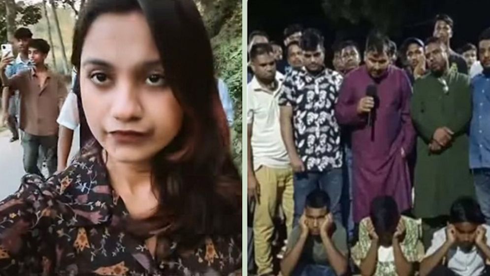 সিলেটে পর্যটক হেনস্তা-হোটেলে চুরি, সালিশে কানধরে ওঠবস