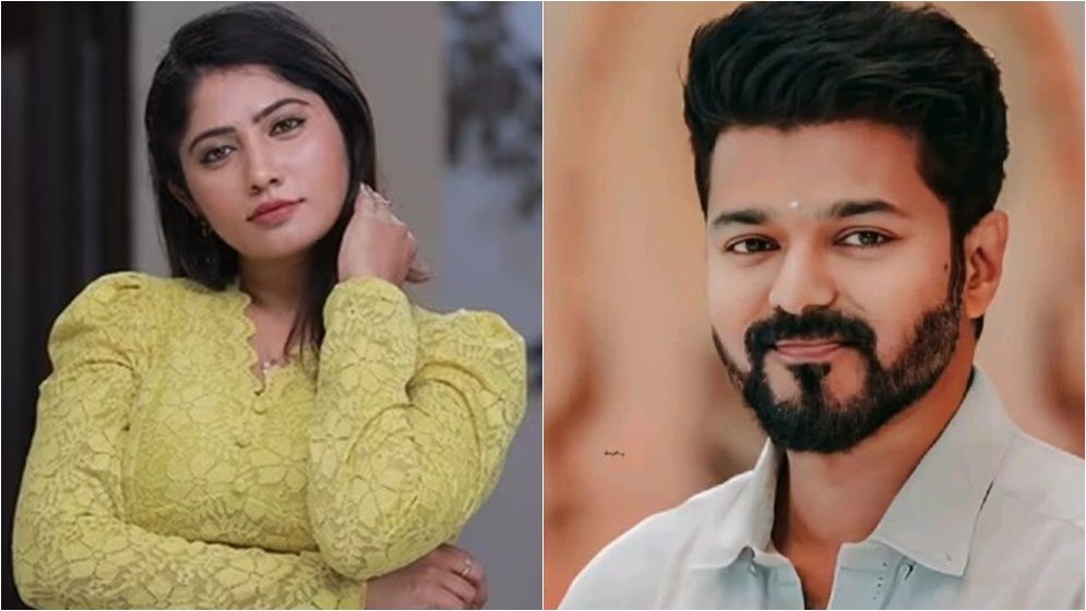 থালাপতি বিজয়ের বিরুদ্ধে গর্ভপাতের অভিযোগ অভিনেত্রী জুলির