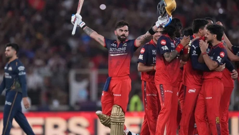 আইপিএলে কোহলি ও বেঙ্গালুরুর যত রেকর্ড