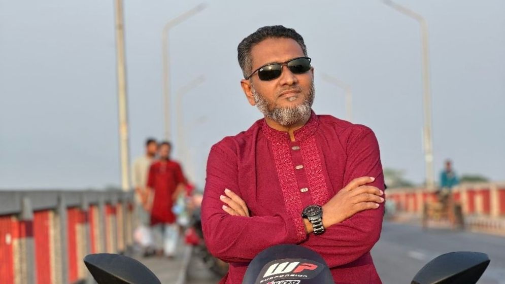 পদত্যাগ করলেন এনসিপির জেলা আহ্বায়ক