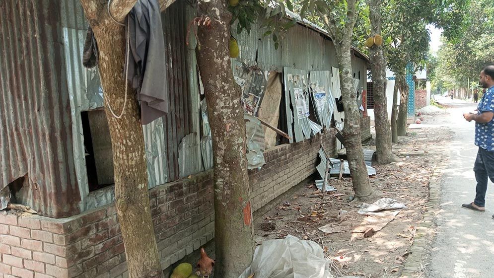 মাগুরায় বিএনপির দুই গ্রুপের দফায় দফায় সংঘর্ষ, নারীসহ আহত ১২