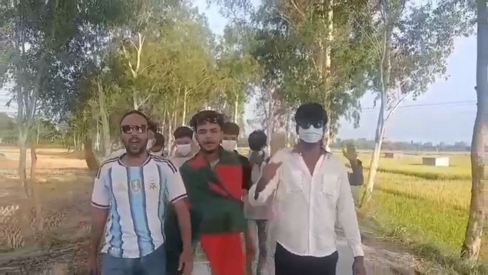 চৌহালীতে নিষিদ্ধ ছাত্রলীগের মিছিল, গ্রেফতার ২