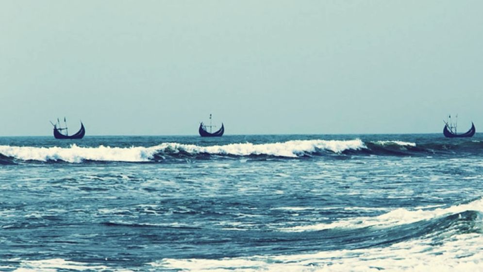বঙ্গোপসাগরে ক্ষমতার শক্তিমঞ্চ