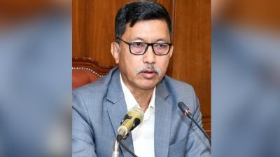 যে কারণে মন্ত্রিত্ব ছাড়লেন দীপেন দেওয়ান