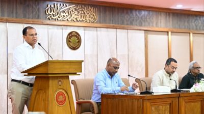 ভিউয়ের দৌড়ে অপসাংবাদিকতা নয়, পেশাদারিত্ব বজায় রাখুন: অতিরিক্ত প্রেস সচিব রুমন