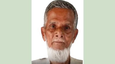 বাবা-ছেলে মিলে কুপিয়ে বৃদ্ধাকে হত্যা