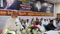 ‘জিয়াউর রহমান শুধু প্রেসিডেন্টই ছিলেন না, তিনি ছিলেন বাংলার রাখাল রাজা’