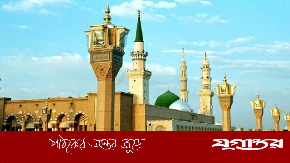 মদিনায় গেলে যে ৪টি সুন্নত আমল অবশ্যই করবেন