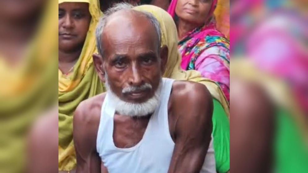হারিয়ে যাওয়া মানুষটি ৩৮ বছর পর দরজায় কড়া নাড়লেন