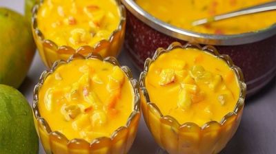 পাকা আমের রেসিপি