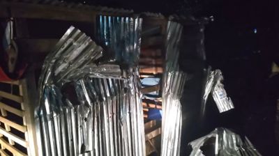 চোর আটকের ঘটনা কেন্দ্র করে দুই গ্রামবাসীর সংঘর্ষ, আহত ২০
