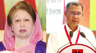 এবার পুরাতন প্রতিষ্ঠানের নাম ‌বেগম খালেদা জিয়ার নামে নামকরণ না করার অনুশাসন প্রধানমন্ত্রীর