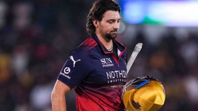 শিরোপা জেতার পর শাস্তির মুখে পড়লেন টিম ডেভিড