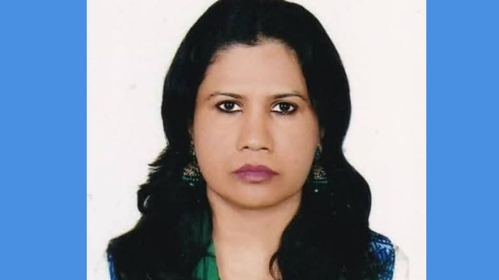 গাজীপুর সিটি করপোরেশনের নতুন সিইও তানজিলা খানম