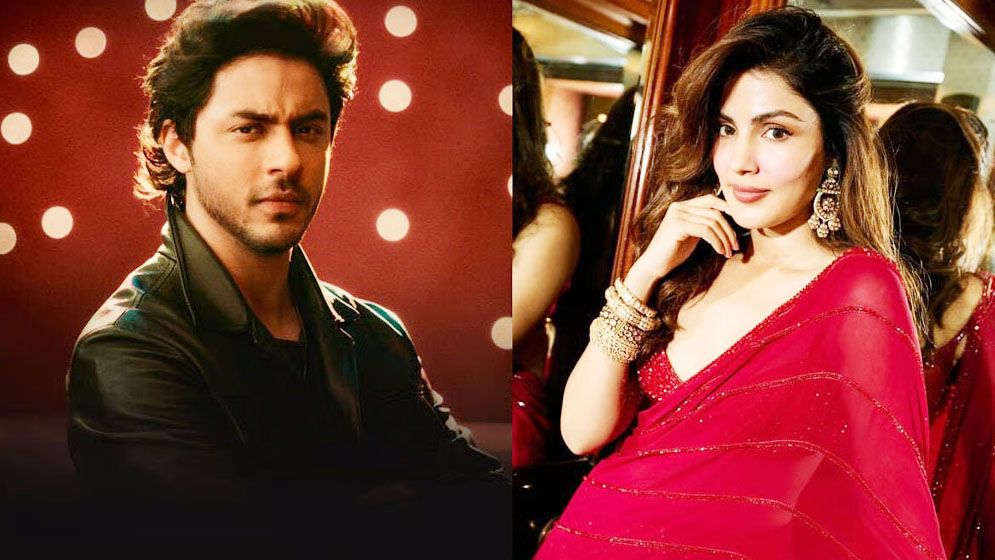 আরিয়ানের সঙ্গে ঘনিষ্ঠতা বাড়ার বিষয়ে মুখ খুললেন রিয়া