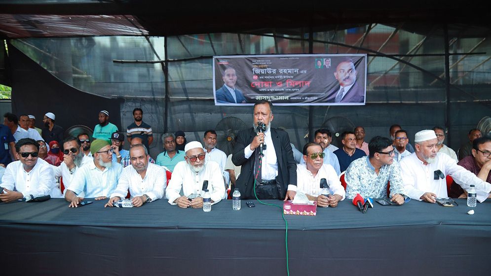সেলিম ওসমানকে গ্রেফতার করা না হলে ধরে আনার হুমকি বিএনপি নেতার