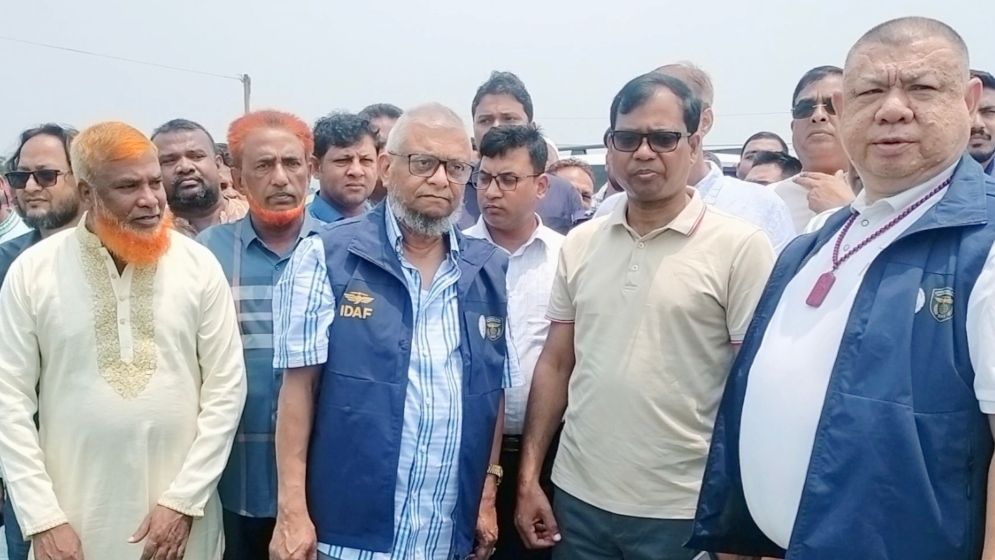 চীনের অনুদানে সিলেটে হবে হাজার শয্যার হাসপাতাল