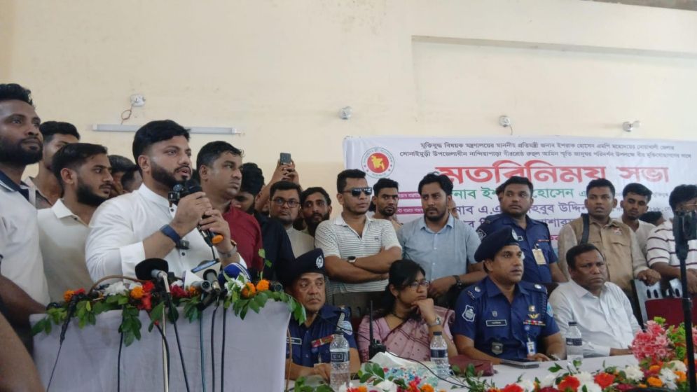মুক্তিযুদ্ধ কোনো দলের নয়, জাতির সম্পদ: ইশরাক হোসেন